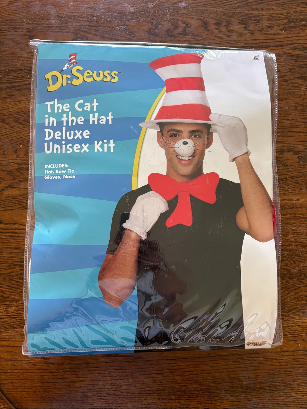 Cat In The Hat Costume